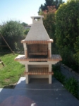 Picture of Barbacoa de Obra de Lena y Carbon AV1010F