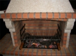 Picture of Barbacoa de Obra de Lena y Carbon AV1010F