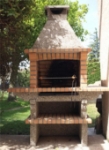 Picture of Barbacoa de Obra de Lena AV1100F