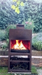 Picture of Barbacoa de diseno AV25M