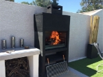 Picture of Barbacoa de diseno AV25M