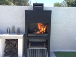 Picture of Barbacoa de diseno AV25M