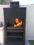 Picture of Barbacoa de diseno AV25M