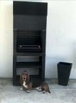 Picture of Barbacoa moderna AV20M