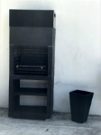 Picture of Barbacoa moderna AV20M