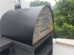 Picture of Barbacoa con Horno MAXIMUS PRIME y Fregadero AV110M