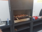 Picture of Barbacoa con Horno MAXIMUS PRIME y Fregadero AV110M