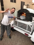 Picture of Horno de pizza y pan FAMOSI 90cm