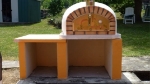 Picture of Hornos Pizza y pan a leña - PIZZAIOLI 120cm