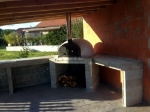 Picture of Hornos Pizza y pan a leña - BRAZZA 120cm