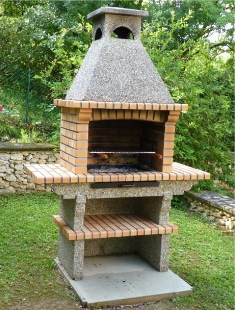 Picture of Barbacoa de Obra de Lena AV1100F