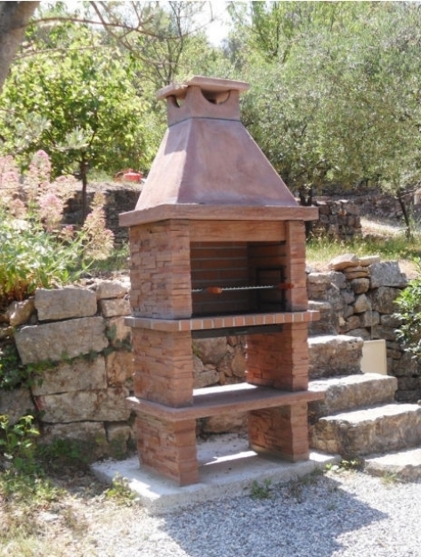 Picture of Barbacoa de Piedra para su hogar AV330F