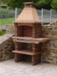 Picture of Barbacoa en Piedra Artificial PR4010F