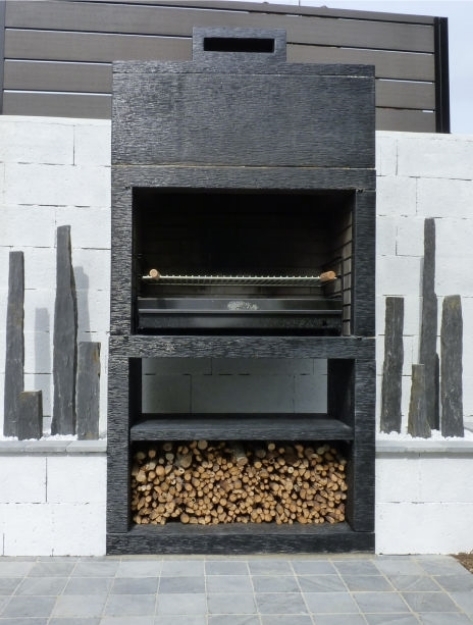 Picture of Barbacoa de diseno AV25M