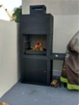 Picture of Barbacoa Moderna AV15M