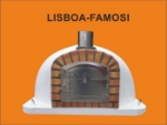 Picture of Horno de Pizza y Pan exterior - LISBOA 90cm