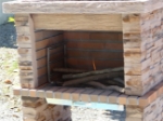 Picture of Barbacoa de Piedra para su hogar AV330F