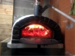 Picture of Horno de pizza y pan BRAZZA 90cm