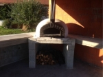 Picture of Horno de pizza y pan BRAZZA 90cm