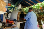 Picture of Horno de Pizza y Pan de jardín - LISBOA 100cm