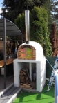 Picture of Horno de Pizza y Pan de jardín - LISBOA 100cm