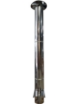 Picture of Chimenea de acero inoxidable MAXIMUS 100cm AC31F