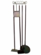 Imagen de Estuche Horno Mango de Madera AC34F