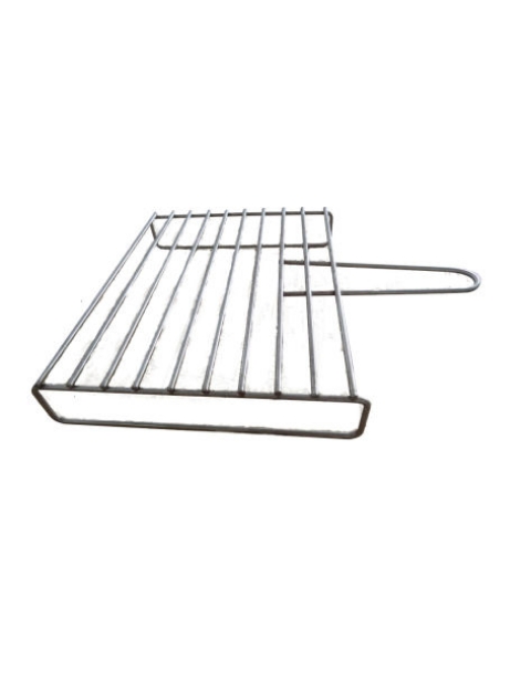 Grille INOX pour Fours Pizzaioli/Brazza AC39F-My Barbecue