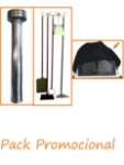 Picture of Pack Promocional de accesorios para horno de leña