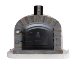 Picture of Horno de pan y pizza VENTURA Negro 90cm