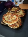 Picture of Horno de pizza y pan ENNIO 90cm