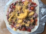 Picture of Horno Pizza y pan a leña ENNIO 120cm