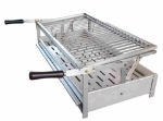 Comprar online barbacoa con parrilla giratoria