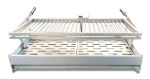 Comprar online barbacoa con parrilla giratoria