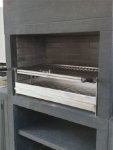 Comprar online barbacoa con parrilla giratoria