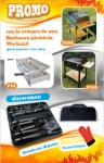 Comprar online barbacoa con parrilla giratoria