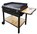 Comprar online una barbacoa con parrilla giratoria