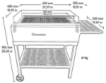 Comprar online una barbacoa con parrilla giratoria