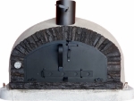 Picture of Horno de pizza y pan BUENAVENTURA NEGRO 120 cm