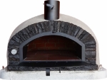 Picture of Horno de pizza y pan BUENAVENTURA NEGRO 120 cm