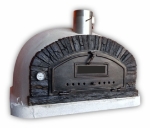 Picture of Horno de pizza y pan BUENAVENTURA NEGRO 100 cm