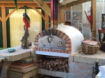 Picture of Hornos Pizza y pan a leña - PIZZAIOLI 120cm