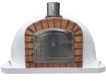 Picture of Horno para Pizza y Pan con Ladrillos - BRAGA 100cm