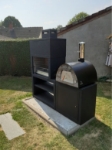 Picture of Barbacoa de Diseno con Fregadero AV35M