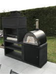 Picture of Barbacoa de Diseno con Fregadero AV35M