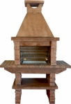 Picture of Barbacoa de Piedra para Jardin AV310F