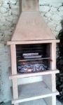 Picture of Barbacoa de Piedra Barata AV110R