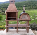 Picture of Barbacoa de Piedra con Horno AV140RF