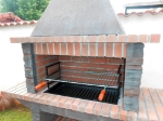 Picture of Barbacoa de Piedra Artificial AV340F