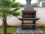 Picture of Barbacoa de Piedra Artificial AV340F